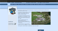 Desktop Screenshot of busch-melktechnik.de