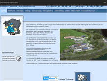 Tablet Screenshot of busch-melktechnik.de